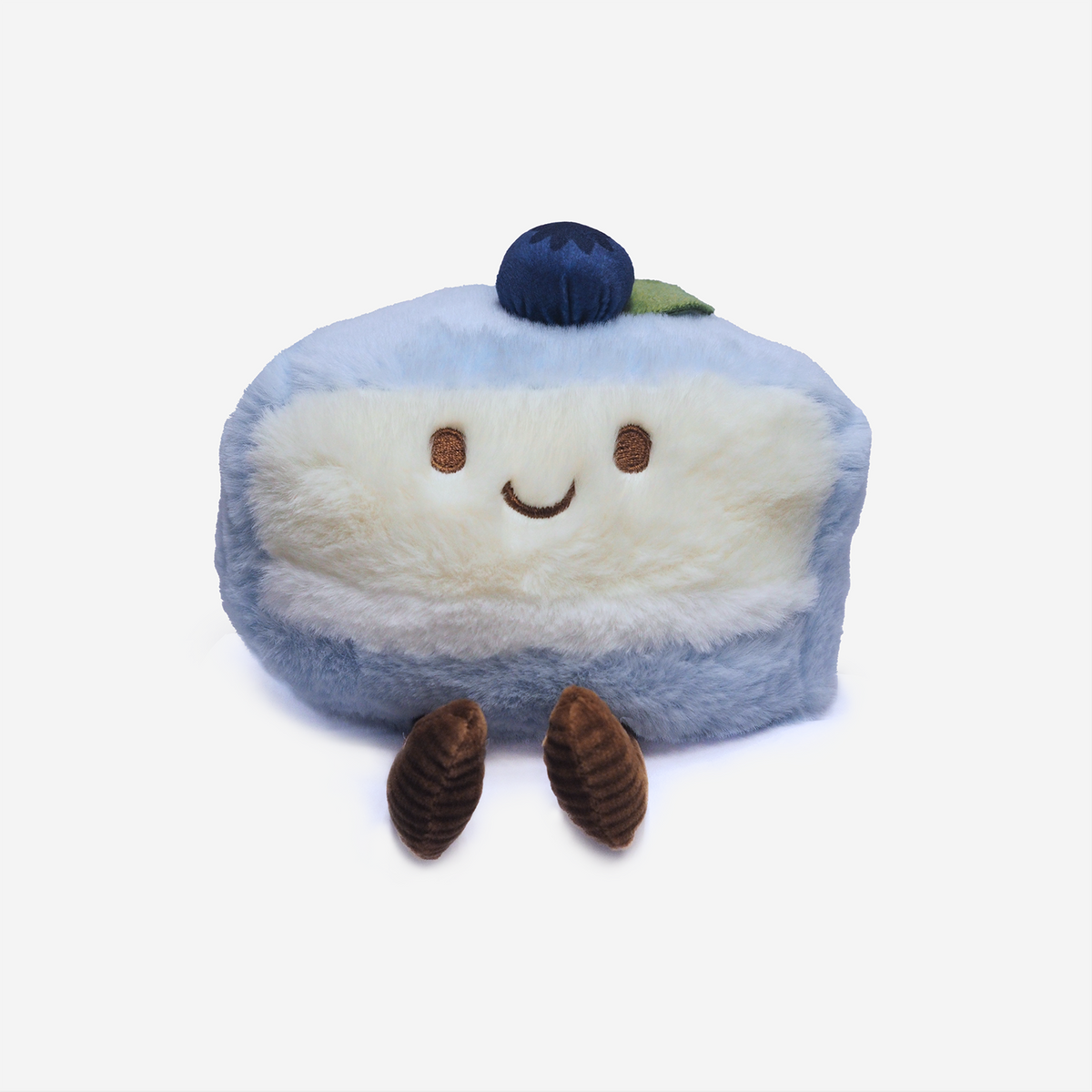 Strawberry Cupcake Plush - 6 Inch – Vara Goods