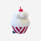Cherry Cupcake Plush - 5 Inch