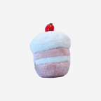Strawberry Cupcake Plush - 6 Inch
